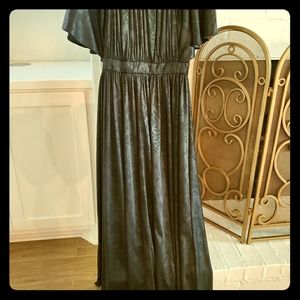 Vintage 80's Maxi Dress